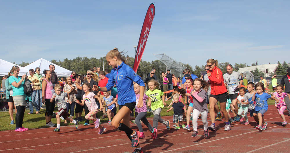 Allie Ostrander comes home for her Salmon Run Series
