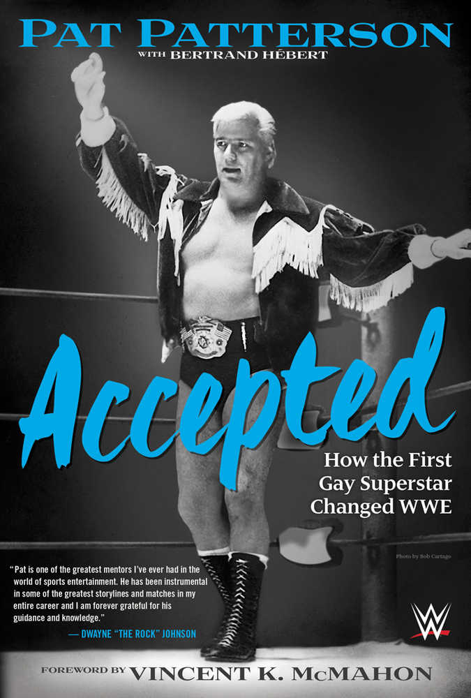 The Bookworm Sez: 'Accepted' a slam for pro wrestling fans