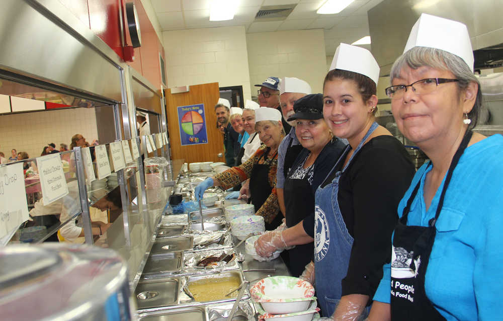 Food Bank Supper