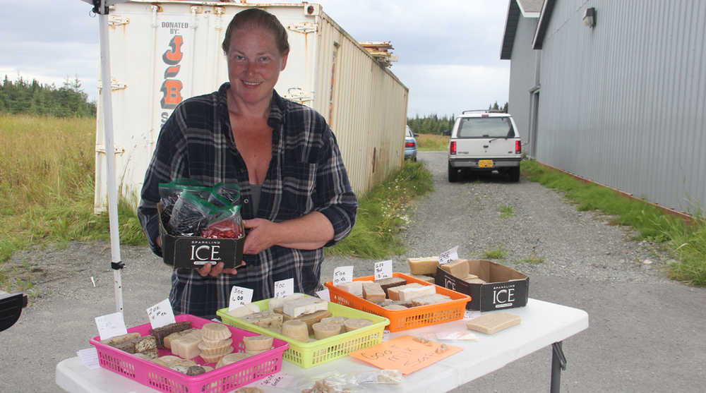 Food Bank Tuesday Market closes for the season but vendors still have produce