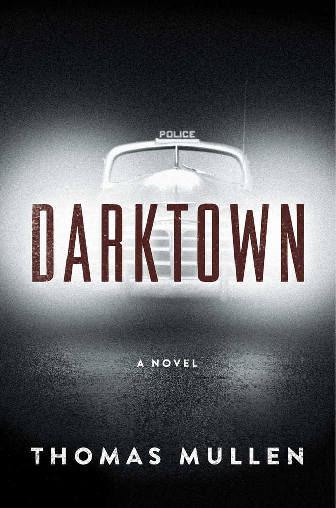 Darktown: Someone always has to be first
