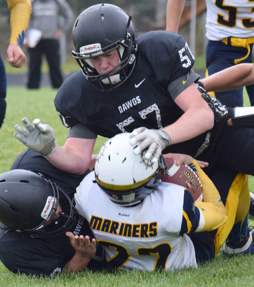 Nikiski clinches playoff spot with win over Homer Peninsula Clarion