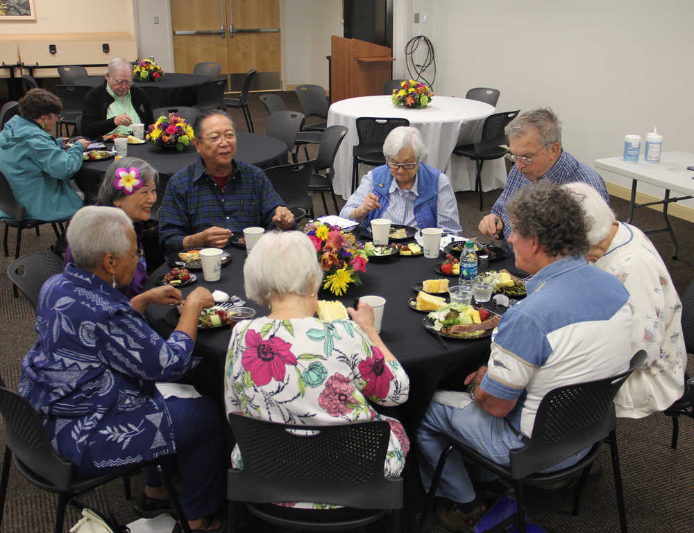 Peninsula Radiation hosts 2nd Annual Patient Appreciation Luncheon