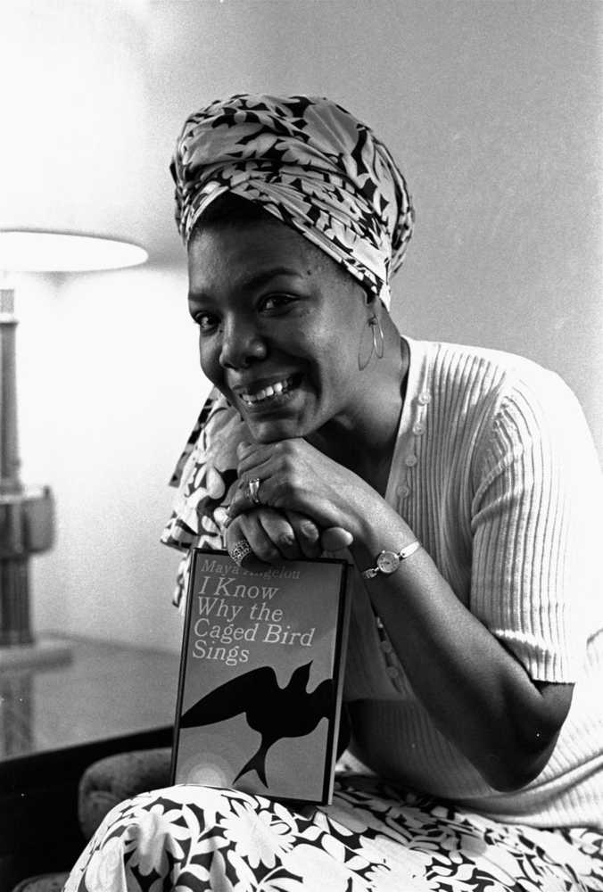 Maya Angelou: And Still I Rise, a film about the life of the poet, is one of nine films to be screened at the Homer Documentary Film Festival beginning today. (Courtesy photo)