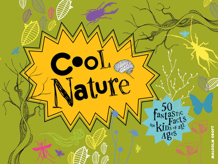 Bookworm Sez: Cool Nature