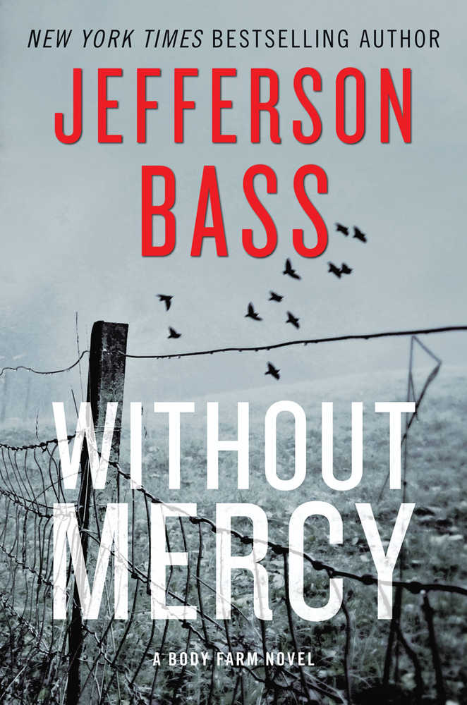 The Bookworm Sez: 'Without Mercy' will get your heart pounding