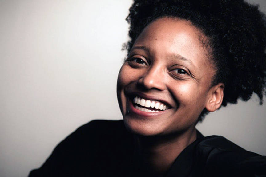 Tracy K. Smith (Courtesy Photo)