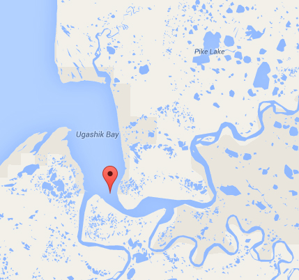 1 dead, 1 missing after skiff capsizes on Ugashik Bay