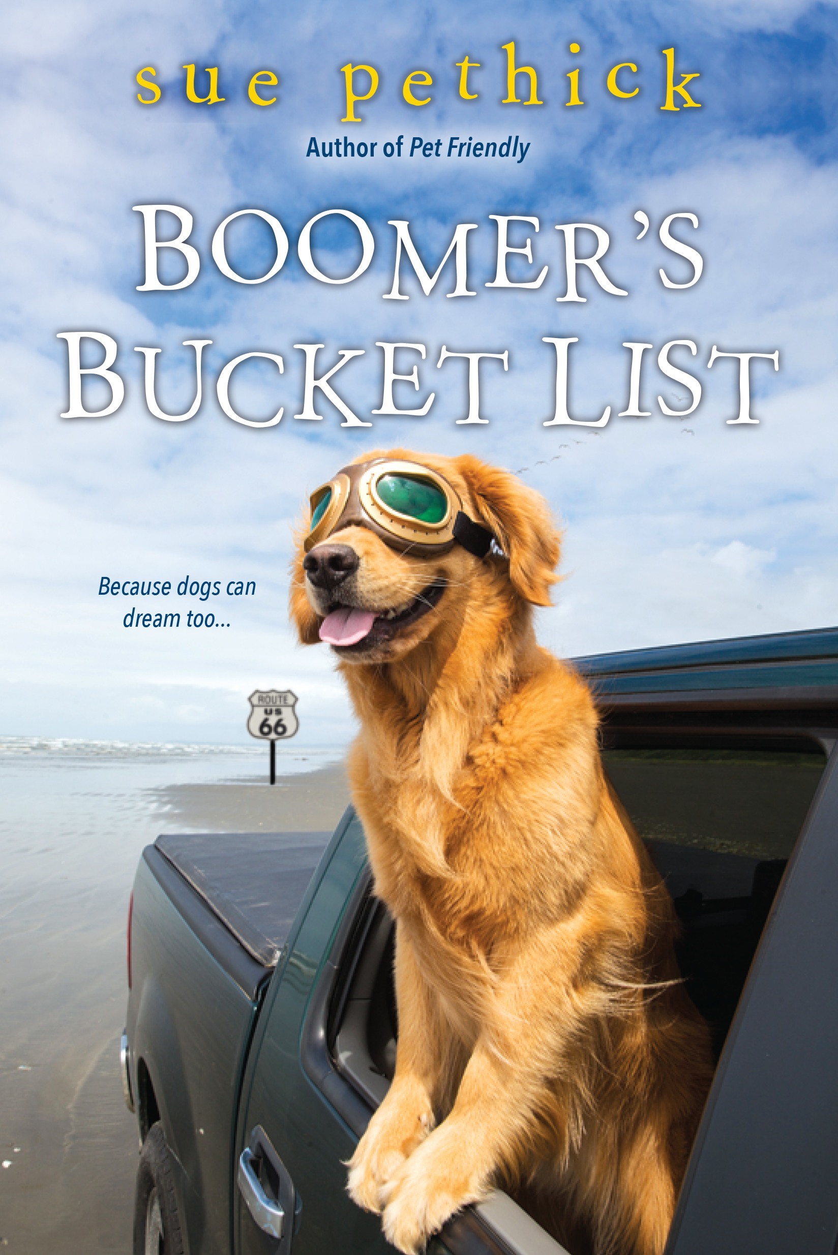 The Bookworm Sez: Jump on this ‘Bucket List’