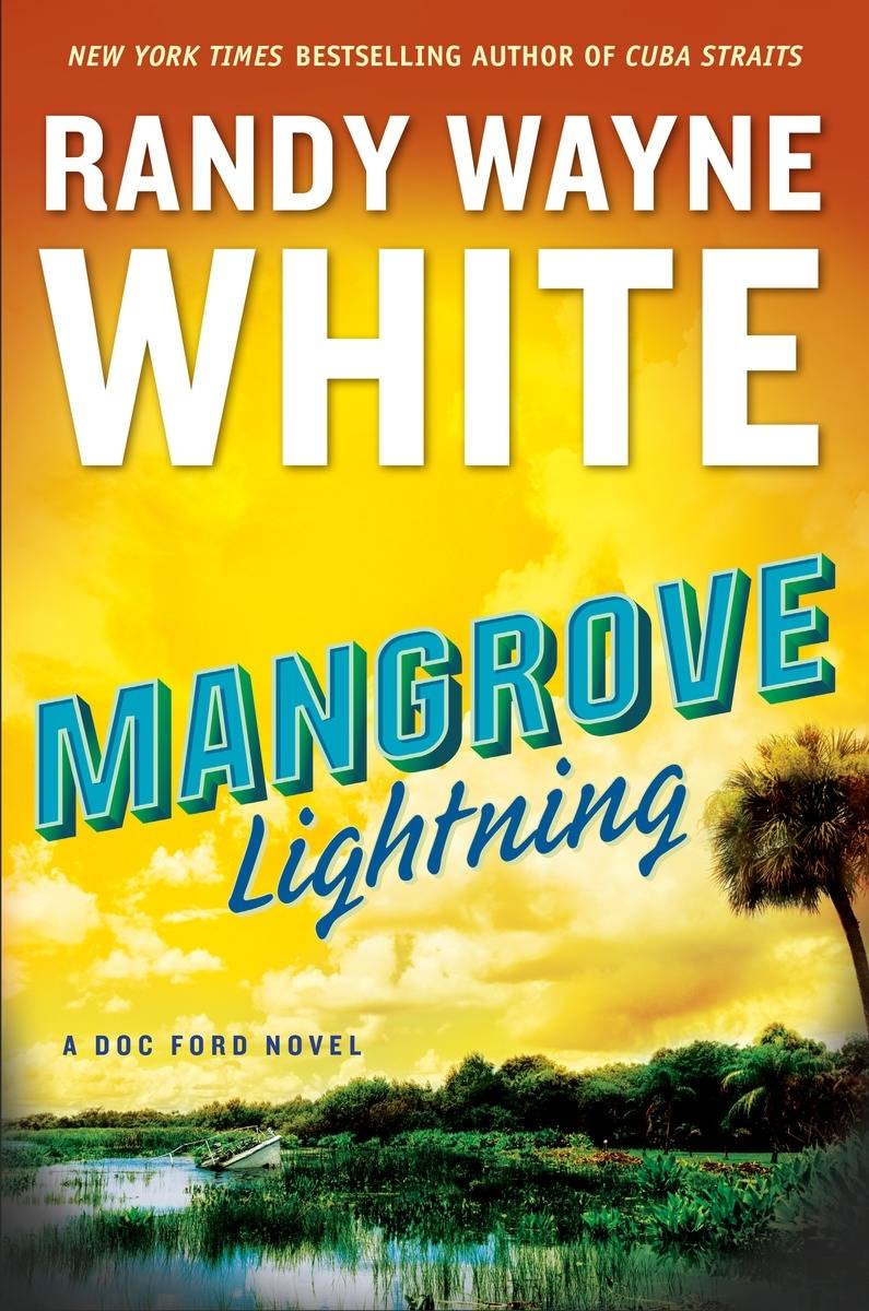 ‘Mangrove Lightning’ both heart-pounding, silly