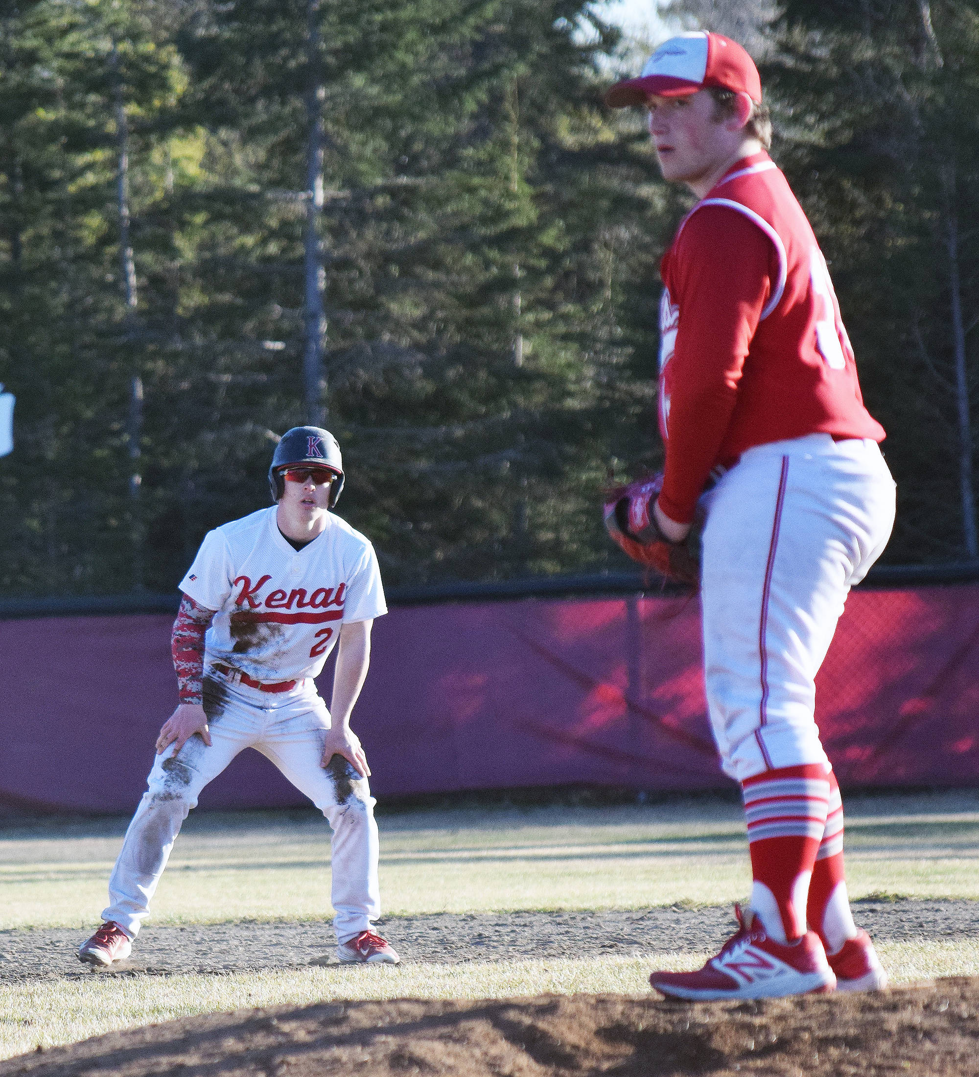 Weekend baseball: Kenai, SoHi, Homer all lose