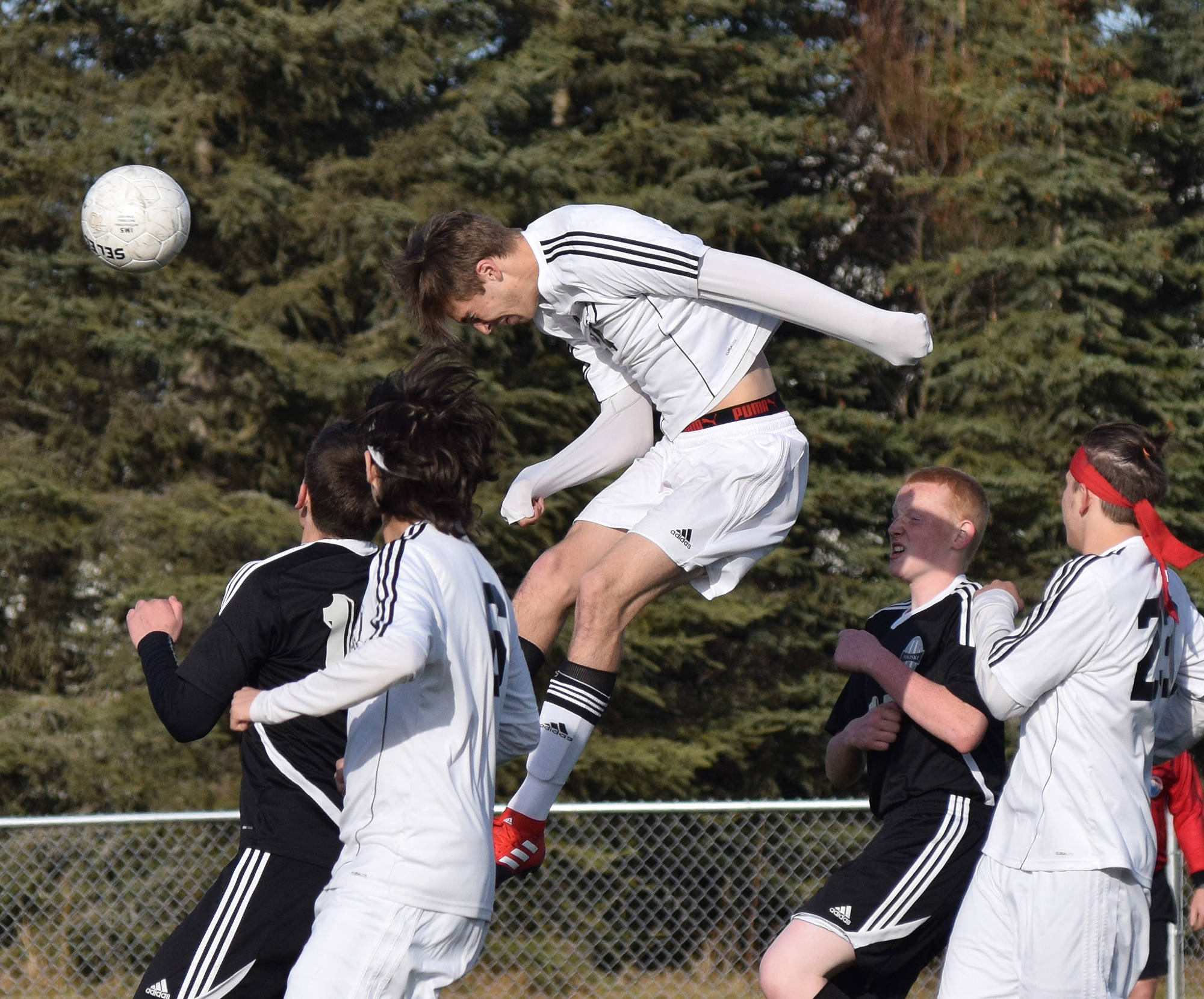 Homer boys and Kenai girls and boys set for state soccer