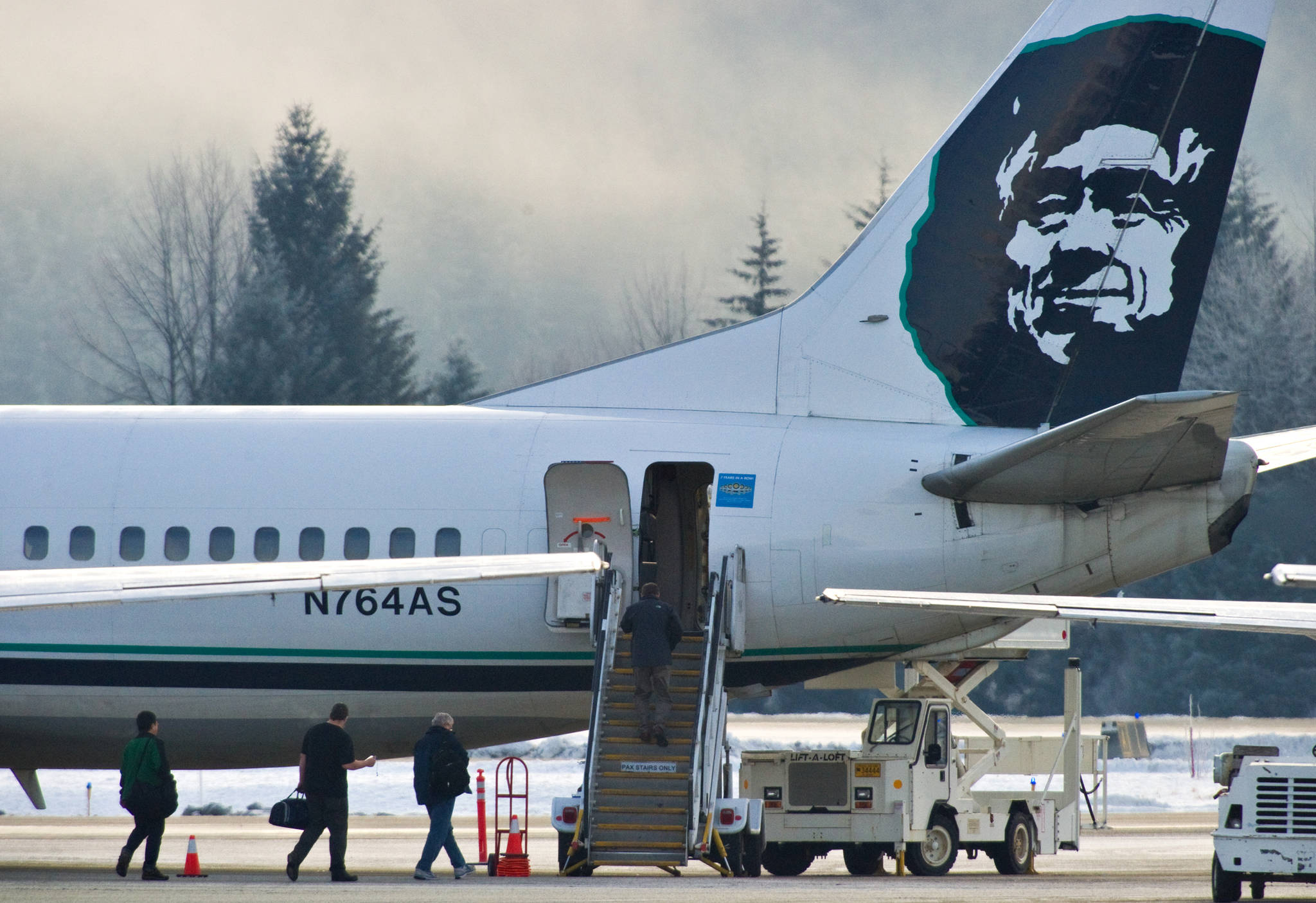Juneau airport prepares for Uber’s arrival