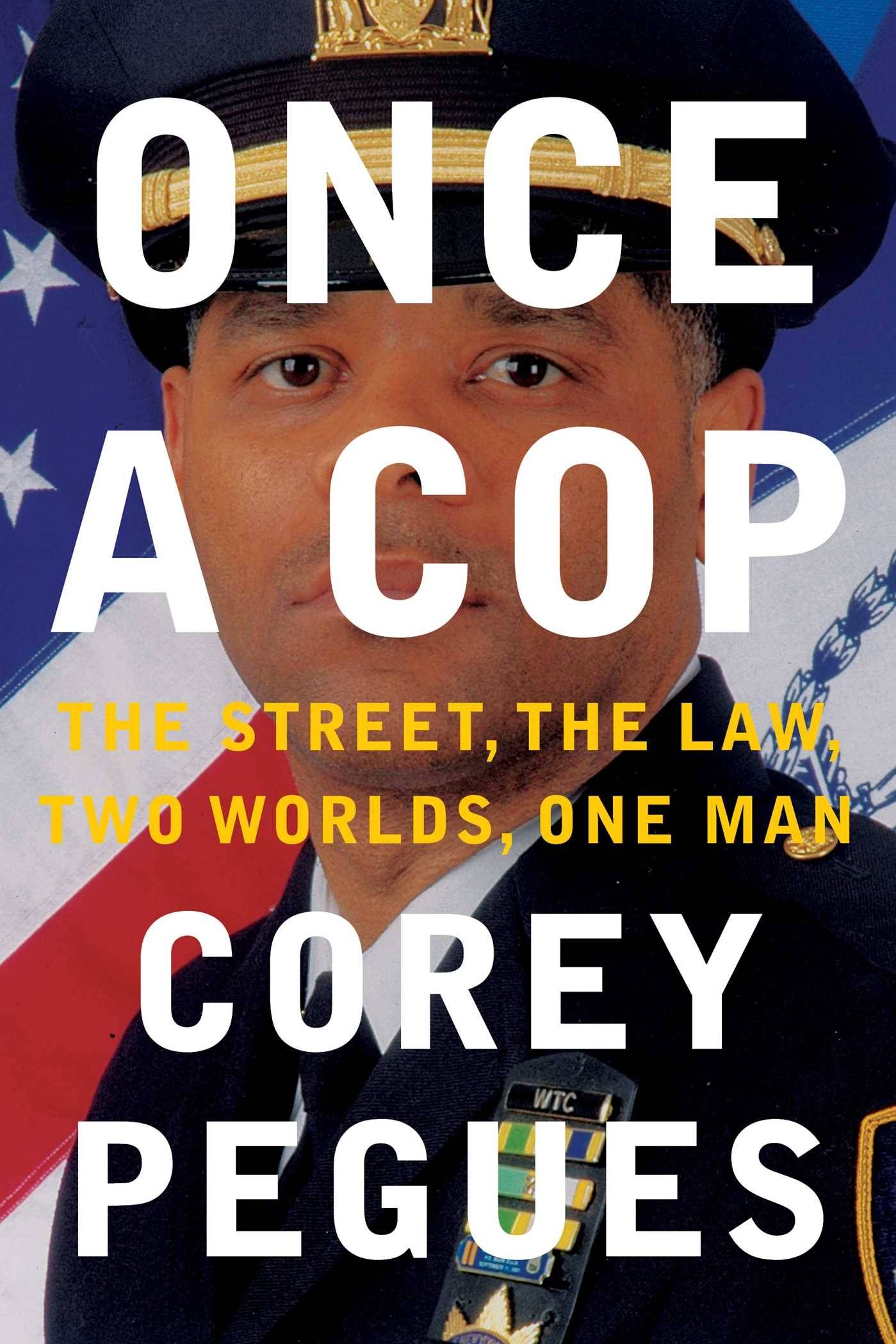 The Bookworm Sez: ‘Once a Cop’ walks both sides of the street