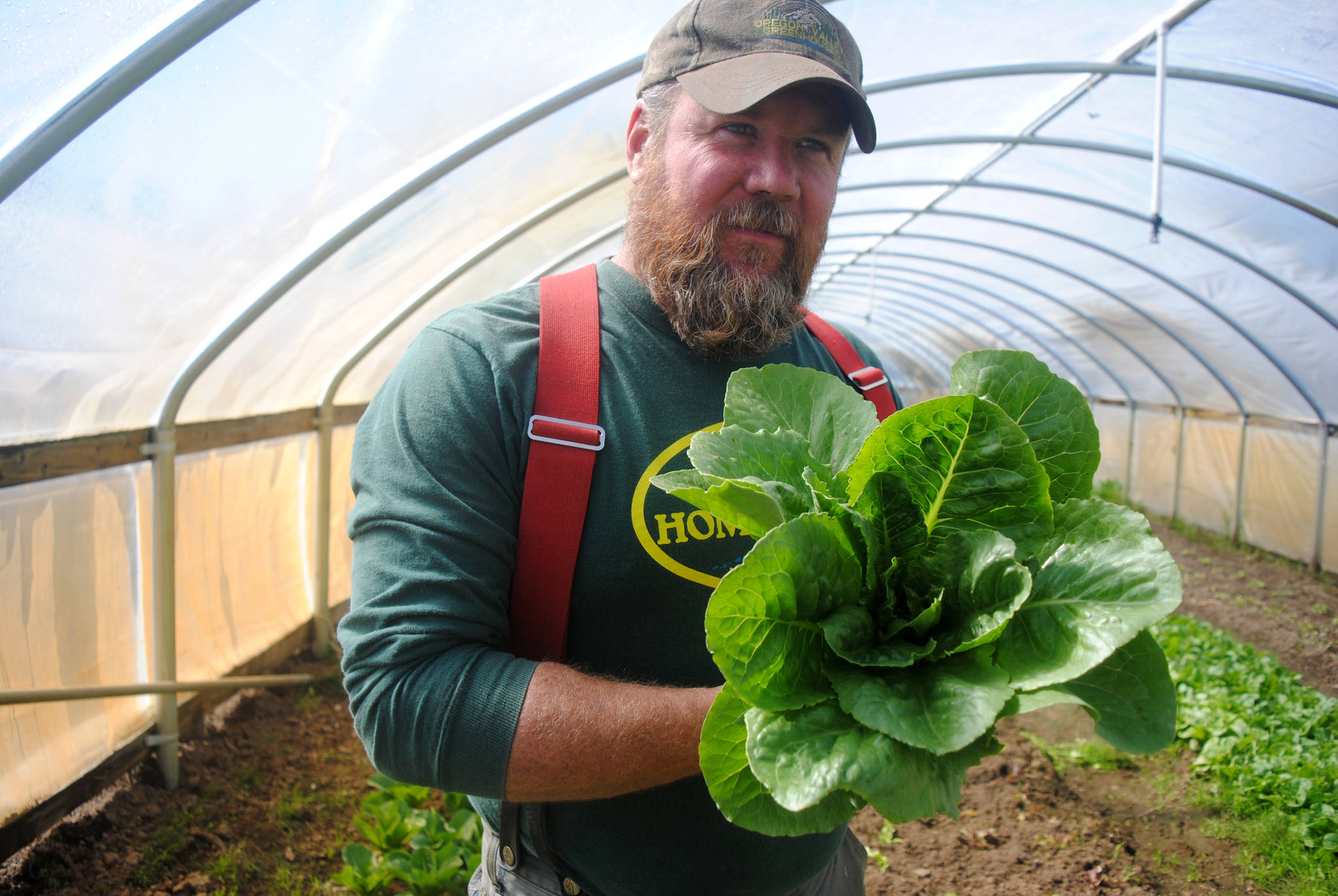 Both supply and demand are growing for local produce