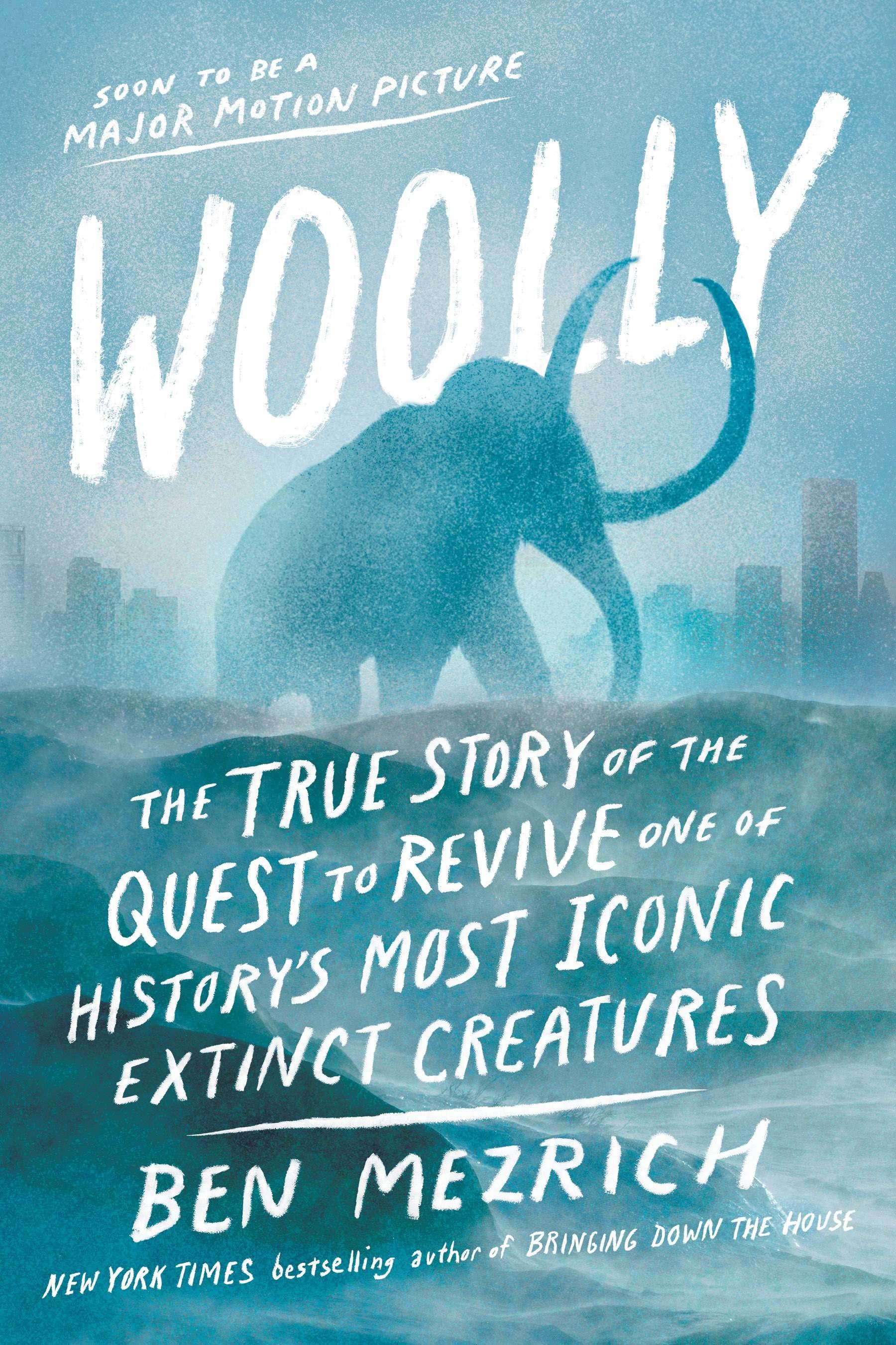 The Bookworm Sez: ‘Woolly’ a mammoth-sized read