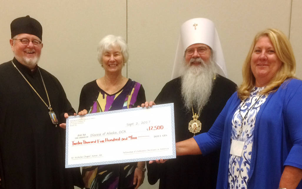 Orthodox Church draws close to restoration goal with funding for chapel work