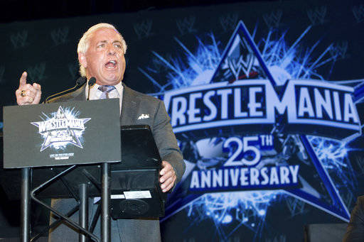 Up from deathbed, Flair set to style, profile