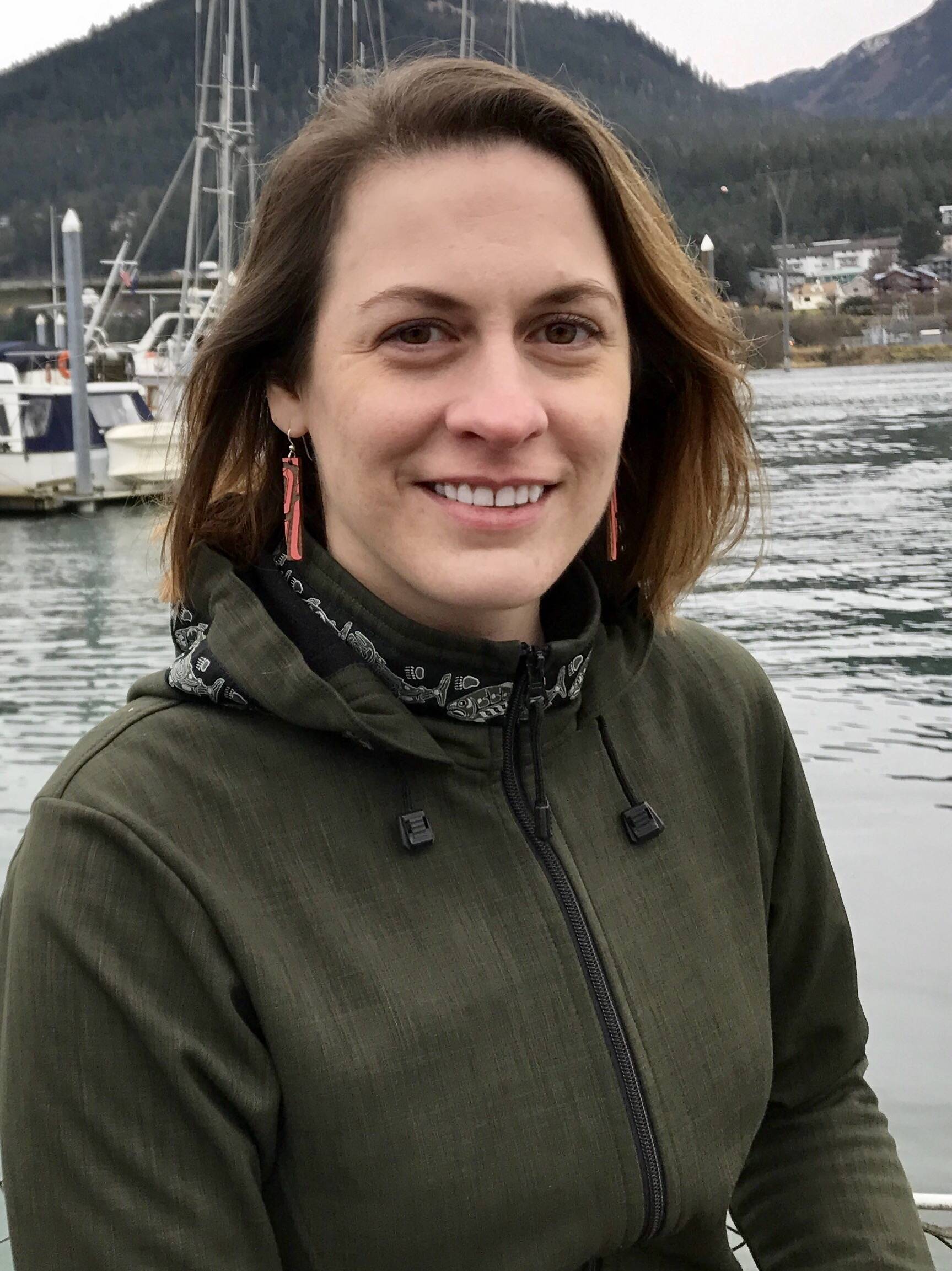 Frances Leach, pictured here in this undated photo, has been named the new executive director of the United Fishermen of Alaska, effective Jan. 5, 2018. (Photo courtesy the United Fishermen of Alaska)
