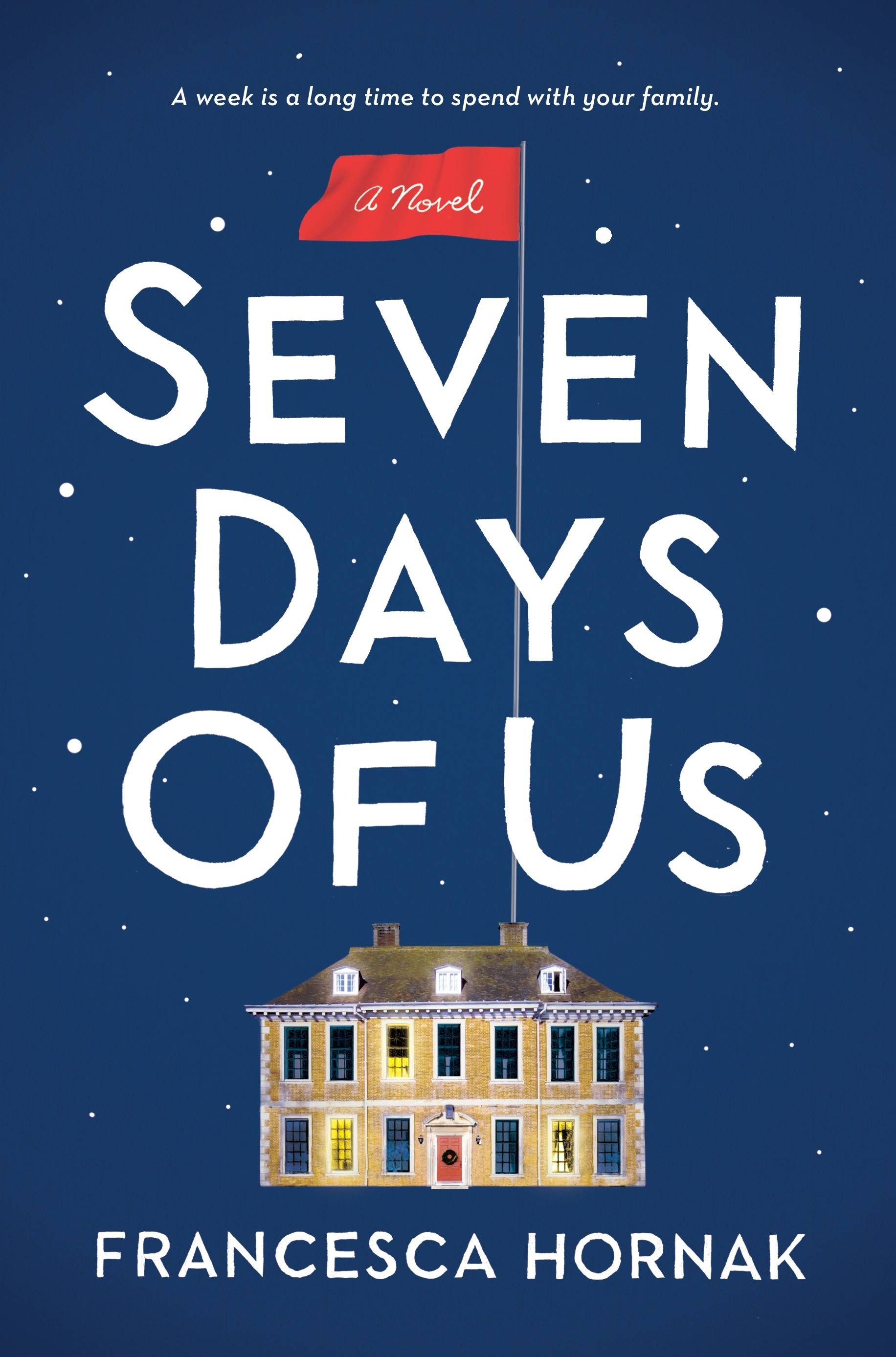 The Bookworm Sez: It all comes together in ‘Seven Days of Us’