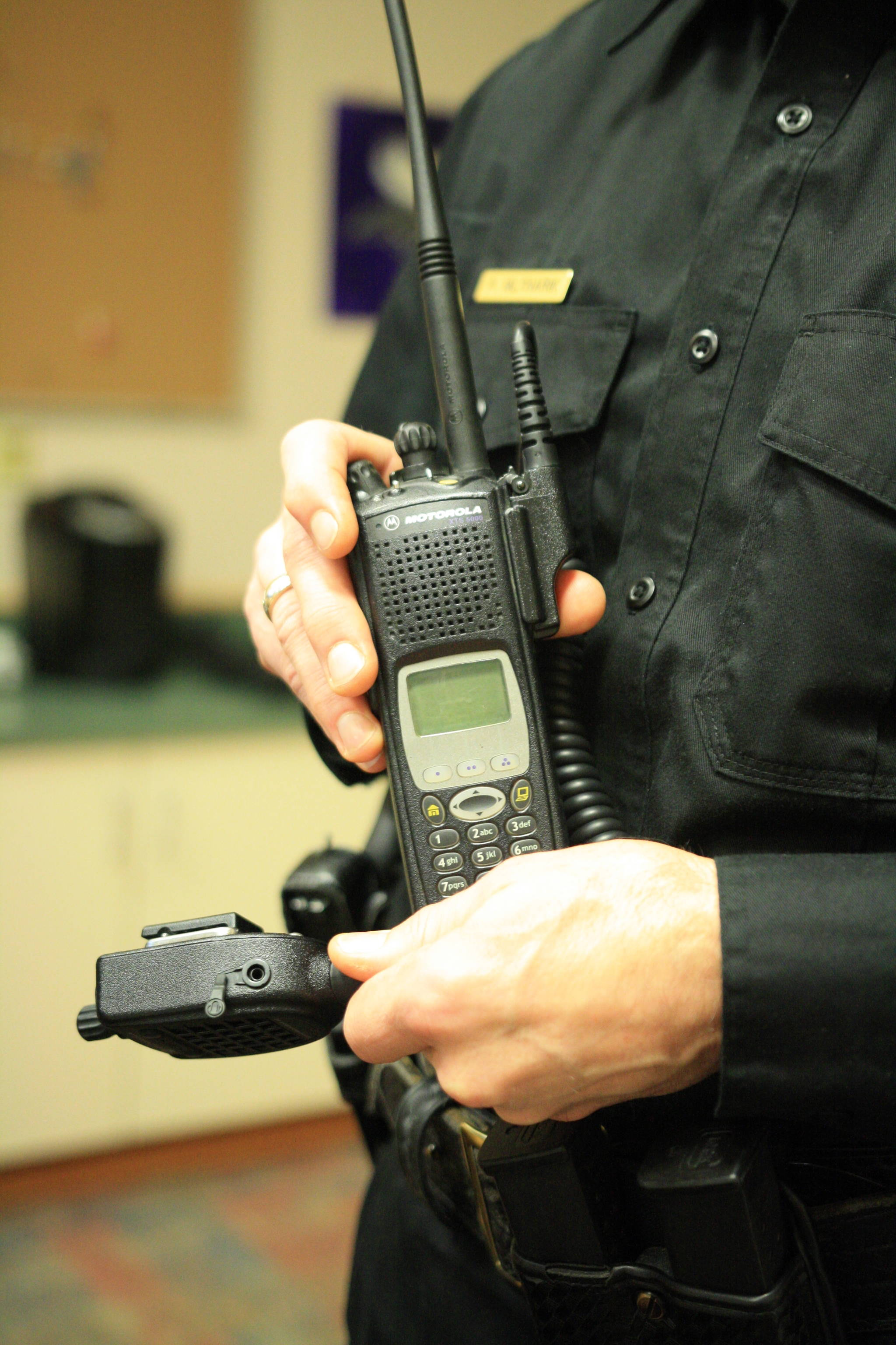 Soldotna police receive grant for radio upgrade