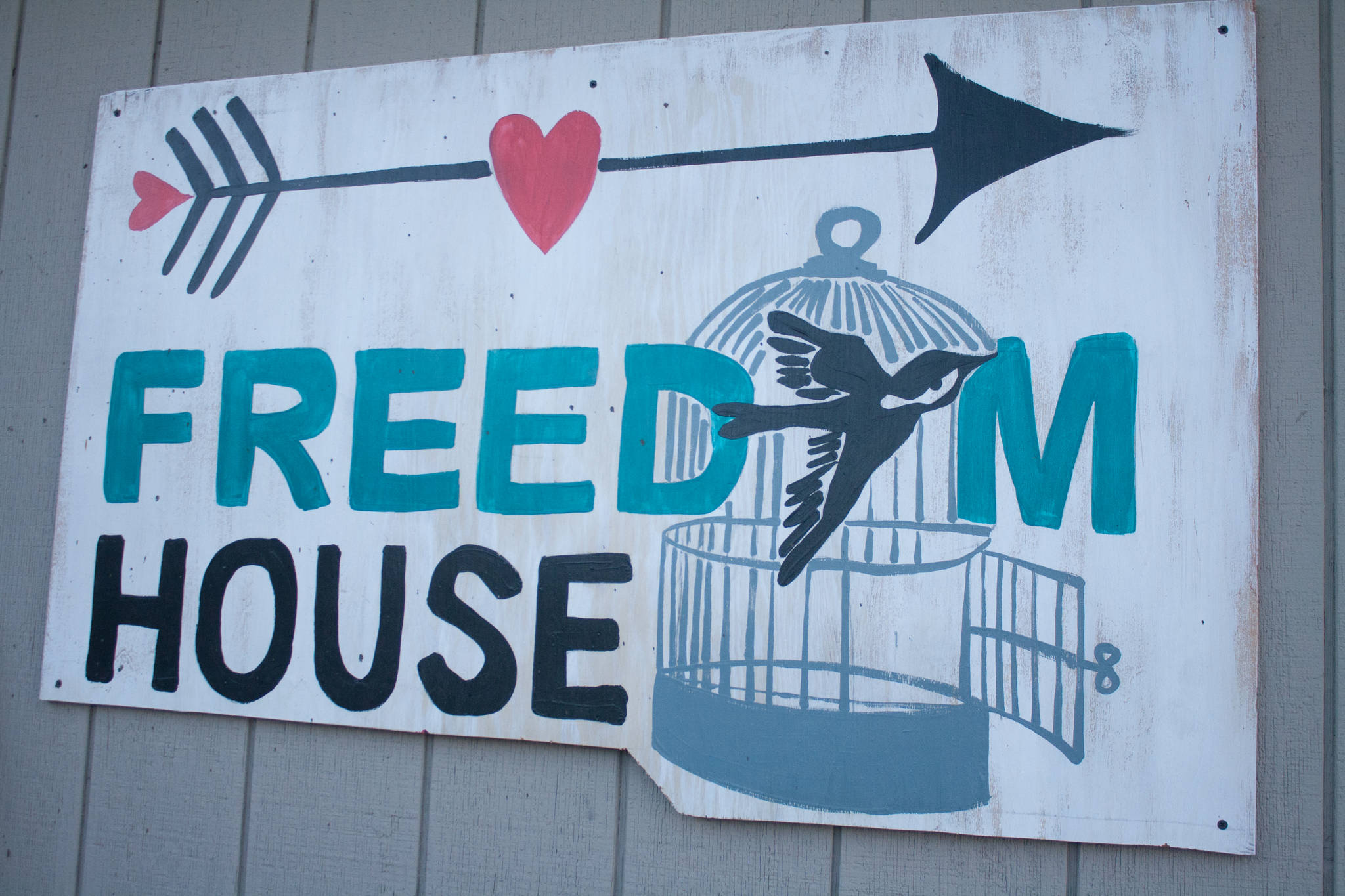 Freedom House brings support to women seeking sobriety