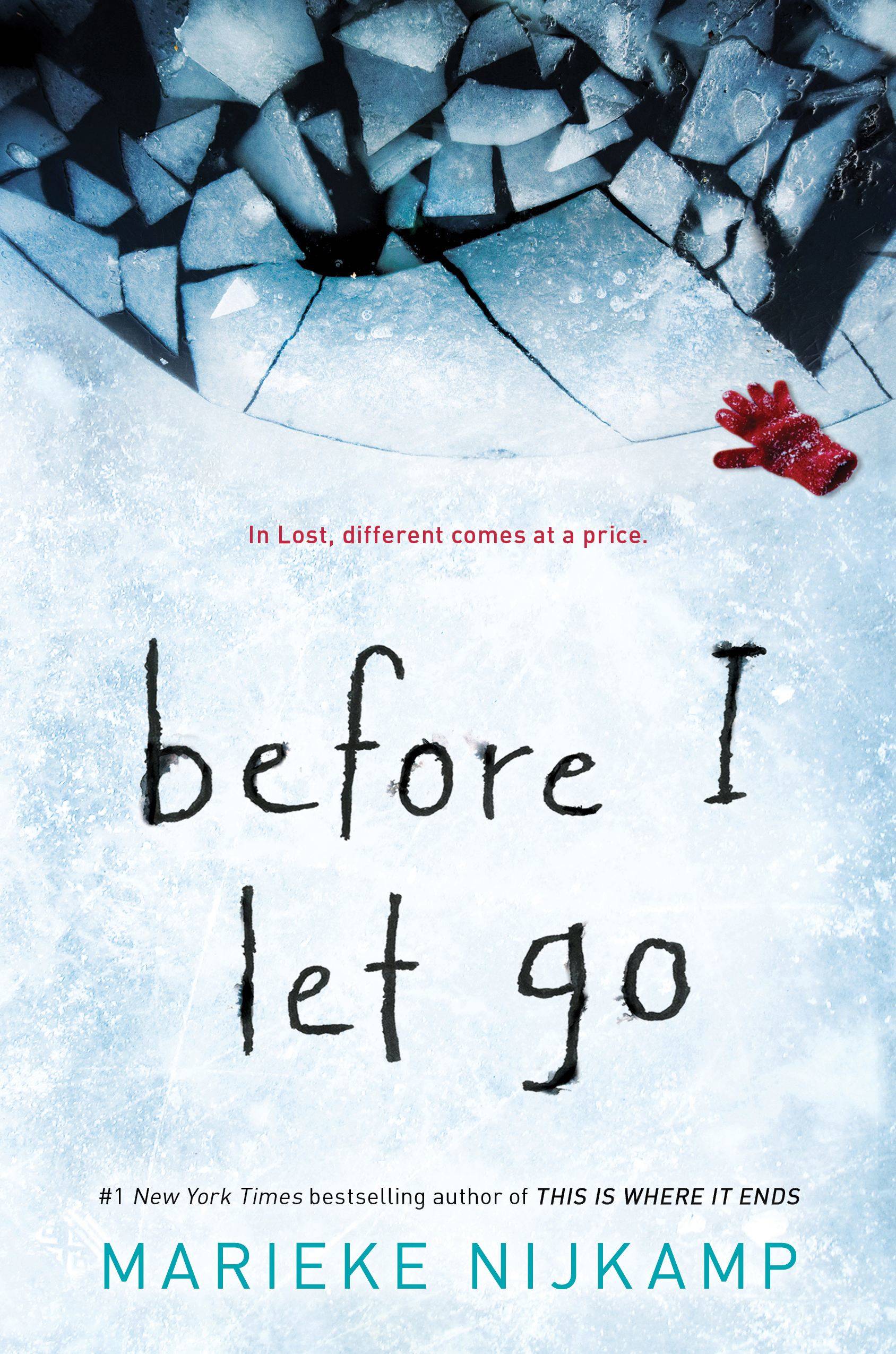 The Bookworm Sez: ‘Before I Let Go’ one to let go