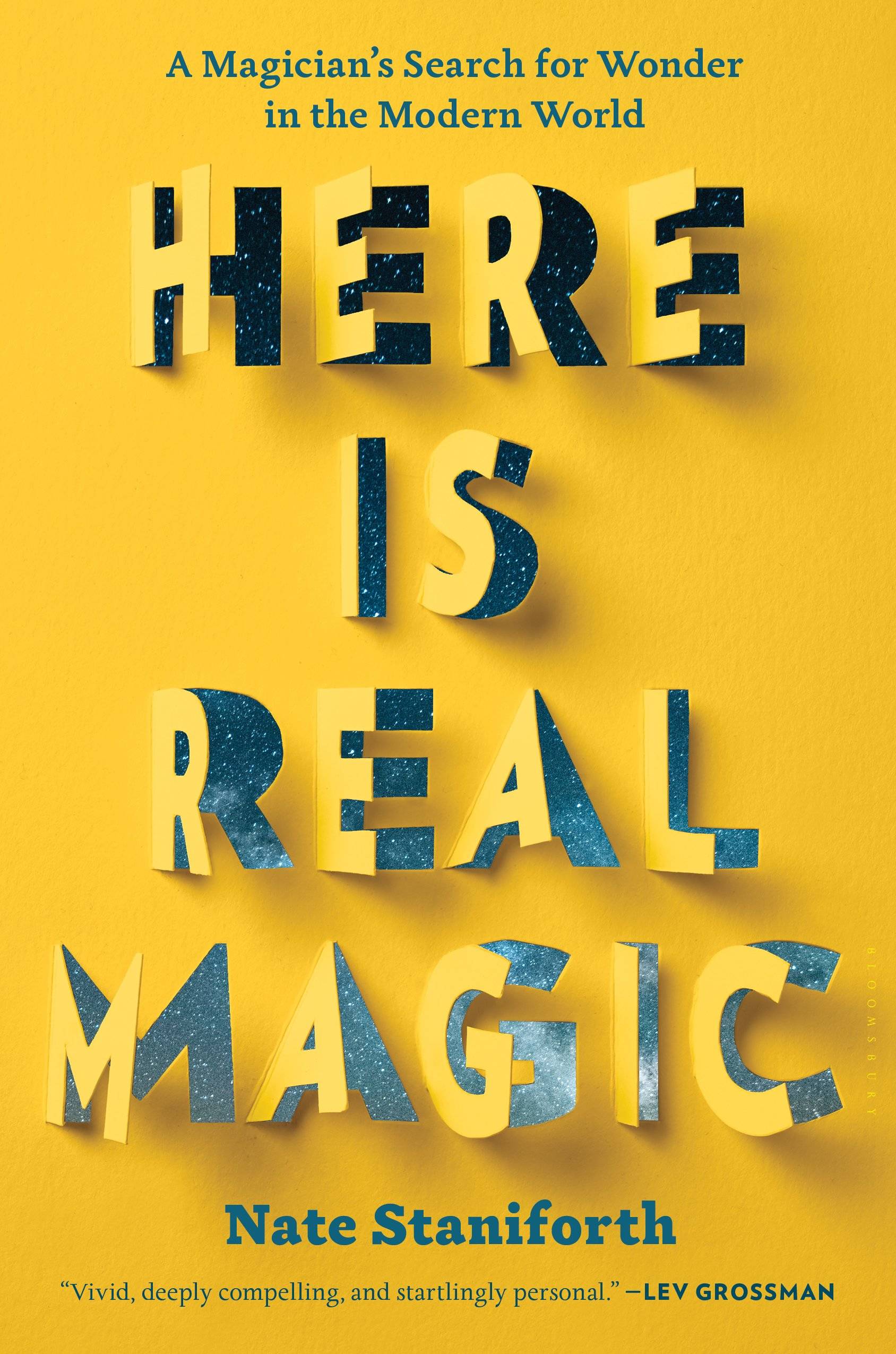 The Bookworm Sez: ‘Real Magic’ is more than a memoir