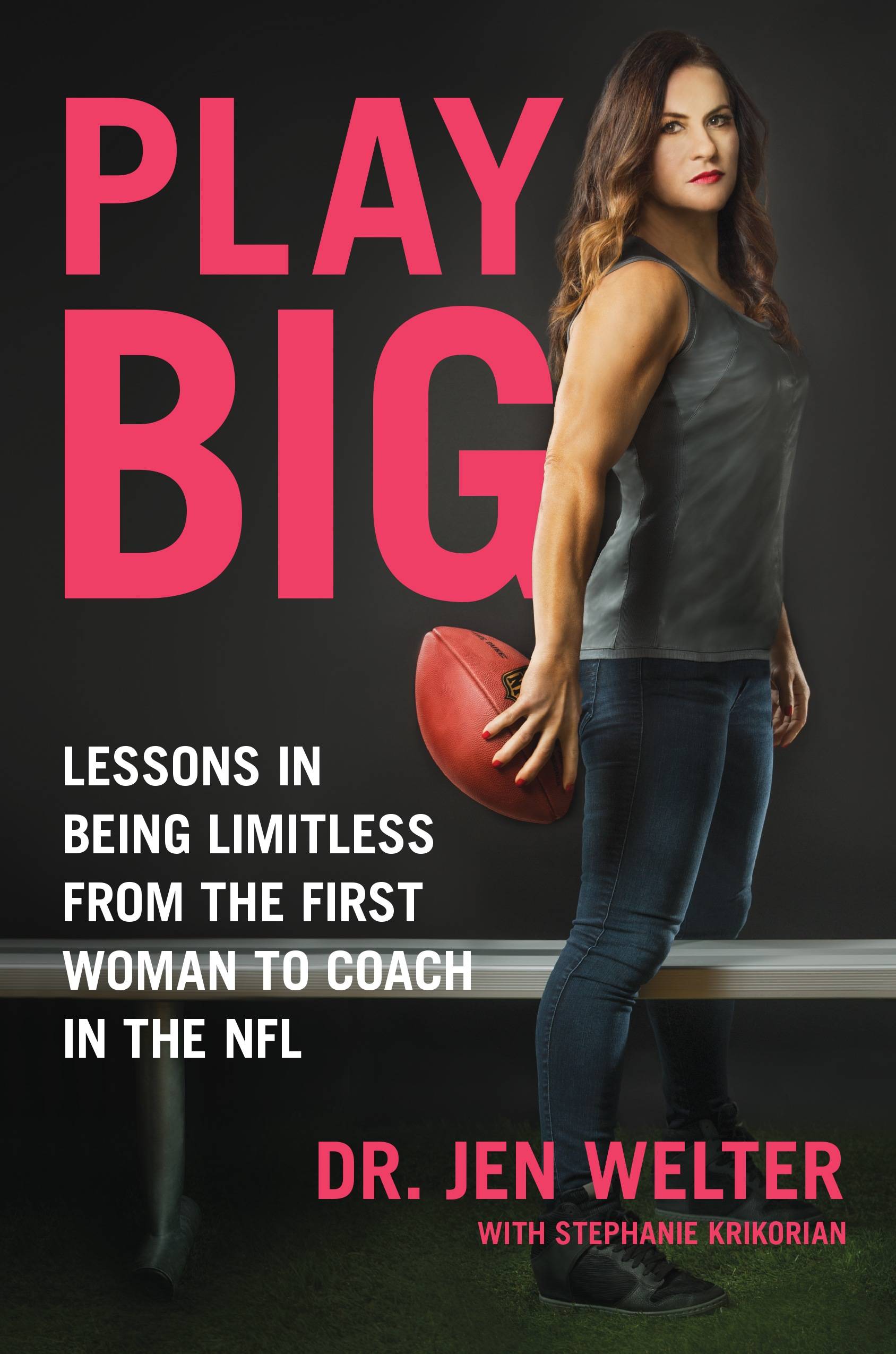 The Bookworm Sez: ‘Play Big’ is a good call