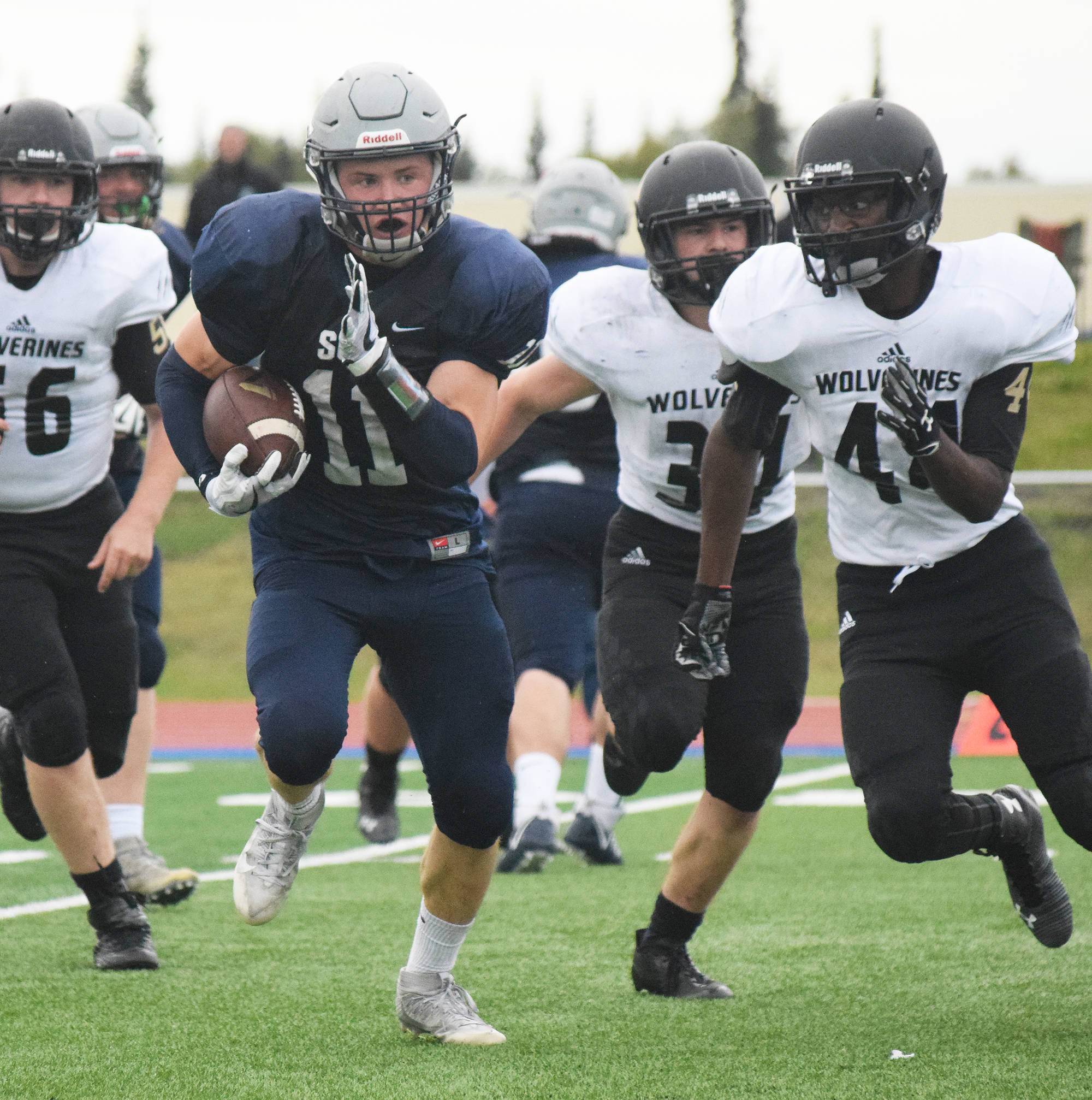 Furlong signs to play college football