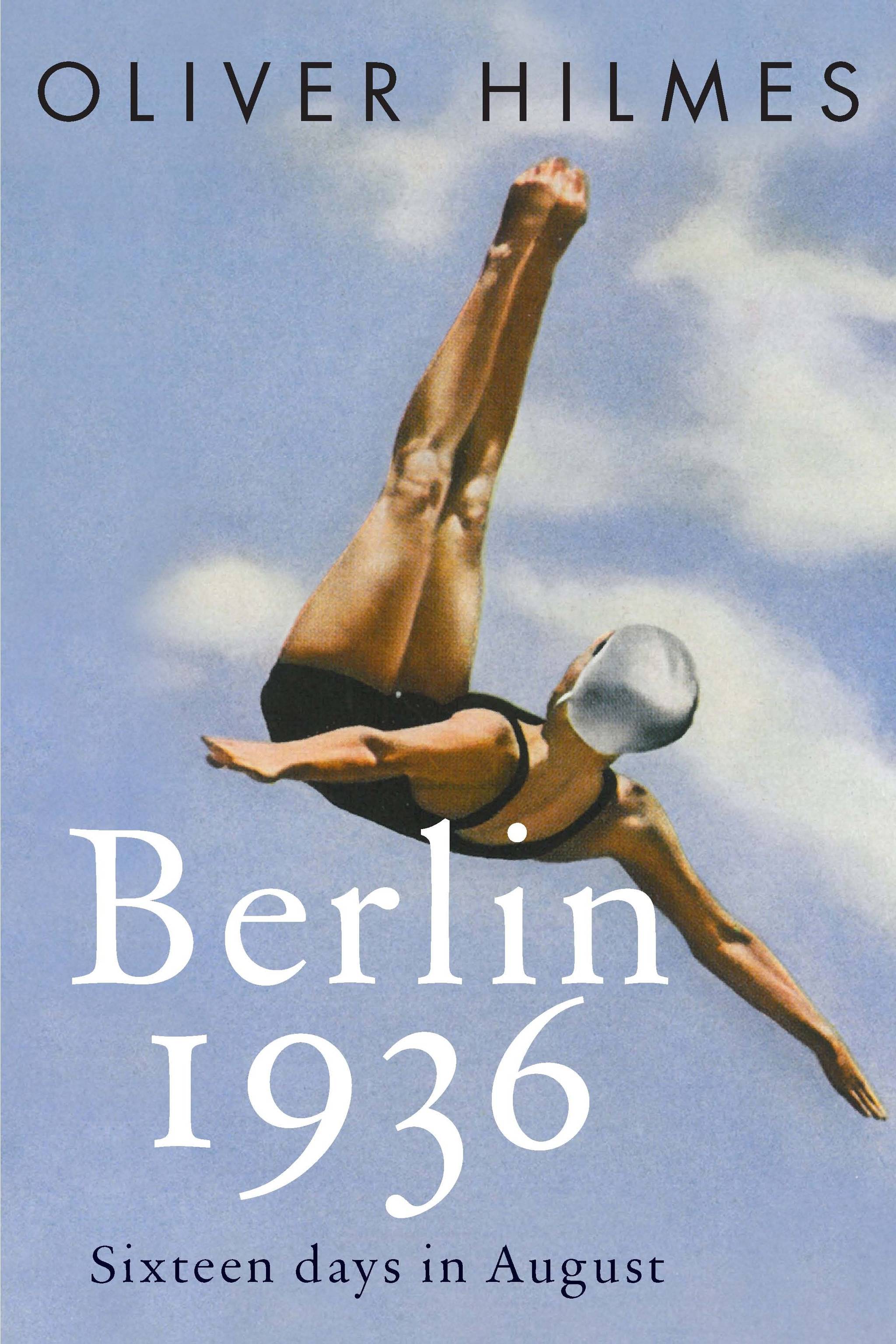 The Bookworm Sez: So much more to the story in ‘Berlin 1936’