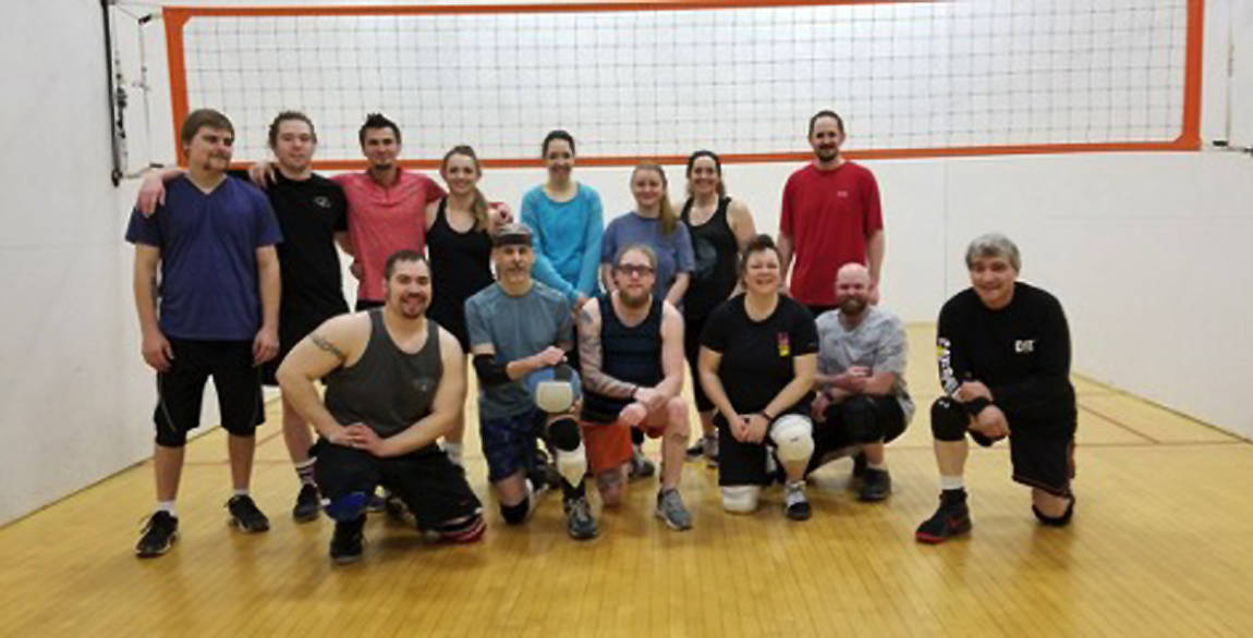 Front row left to right: Christian Rice, Dan Conetta, Kyle Eckerman, Rachel Grossl, Ryan Gillis, and Ramon Carreon.Back row left to right: Austin Whitaker, Jacob Eckerman, Nathan Penrod, Karlie Self, Bridgit Gillis, Kaitlin Bensa, Julie English, and Jason Daniels, (Jose Carreon not shown).