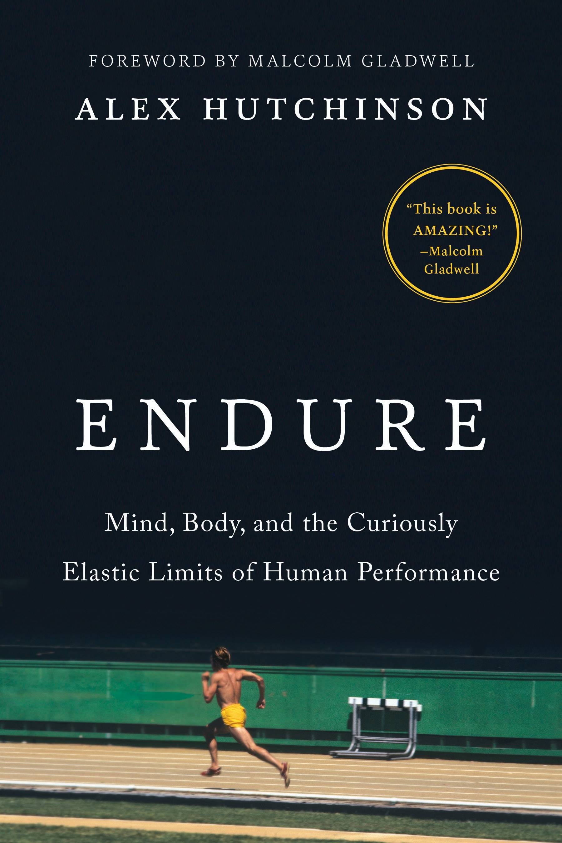 The Bookworm Sez: Find everyday relevance in ‘Endure’