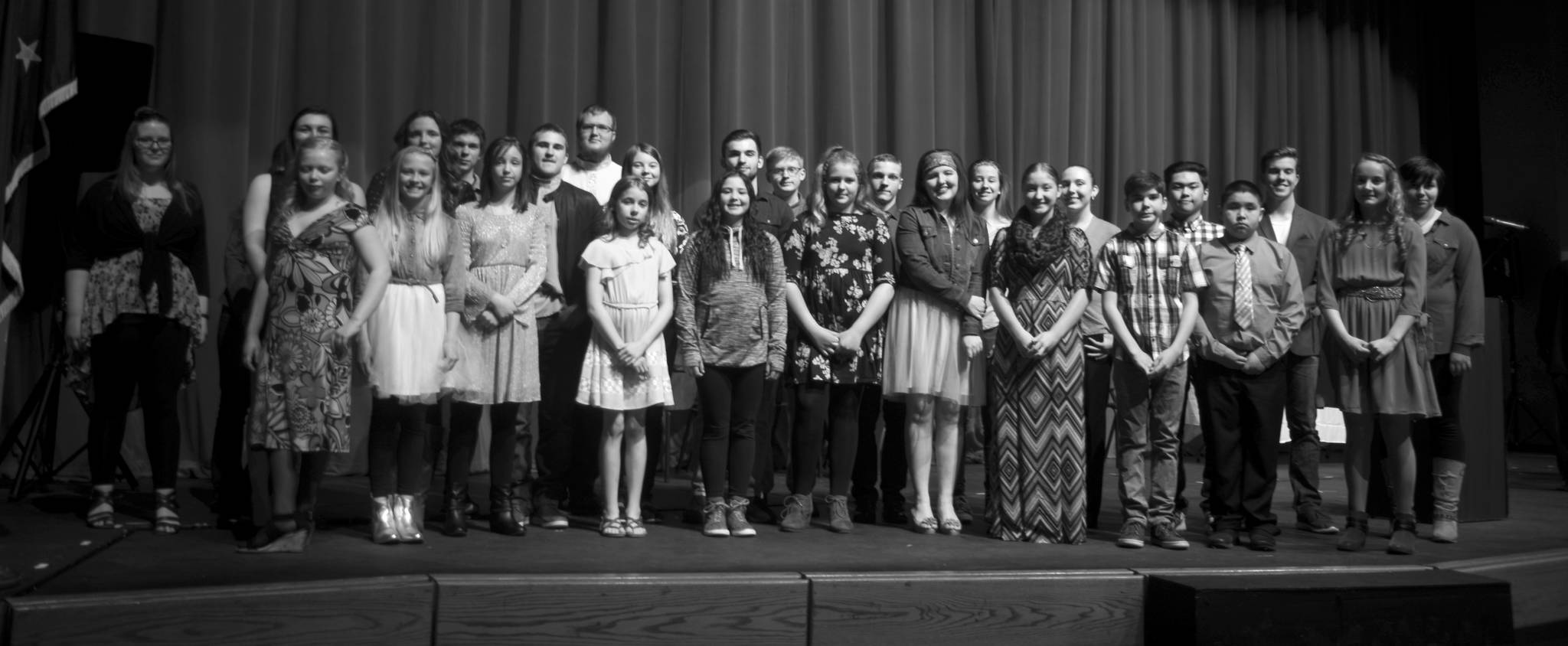 Masonic Lodge recognizes outstanding students