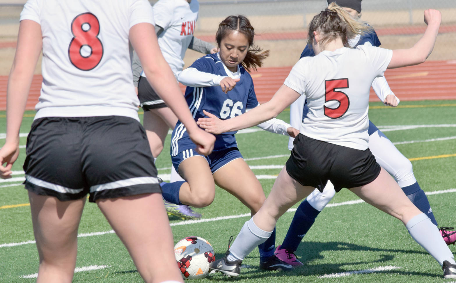 Soldotna girls, Kenai boys notch soccer wins