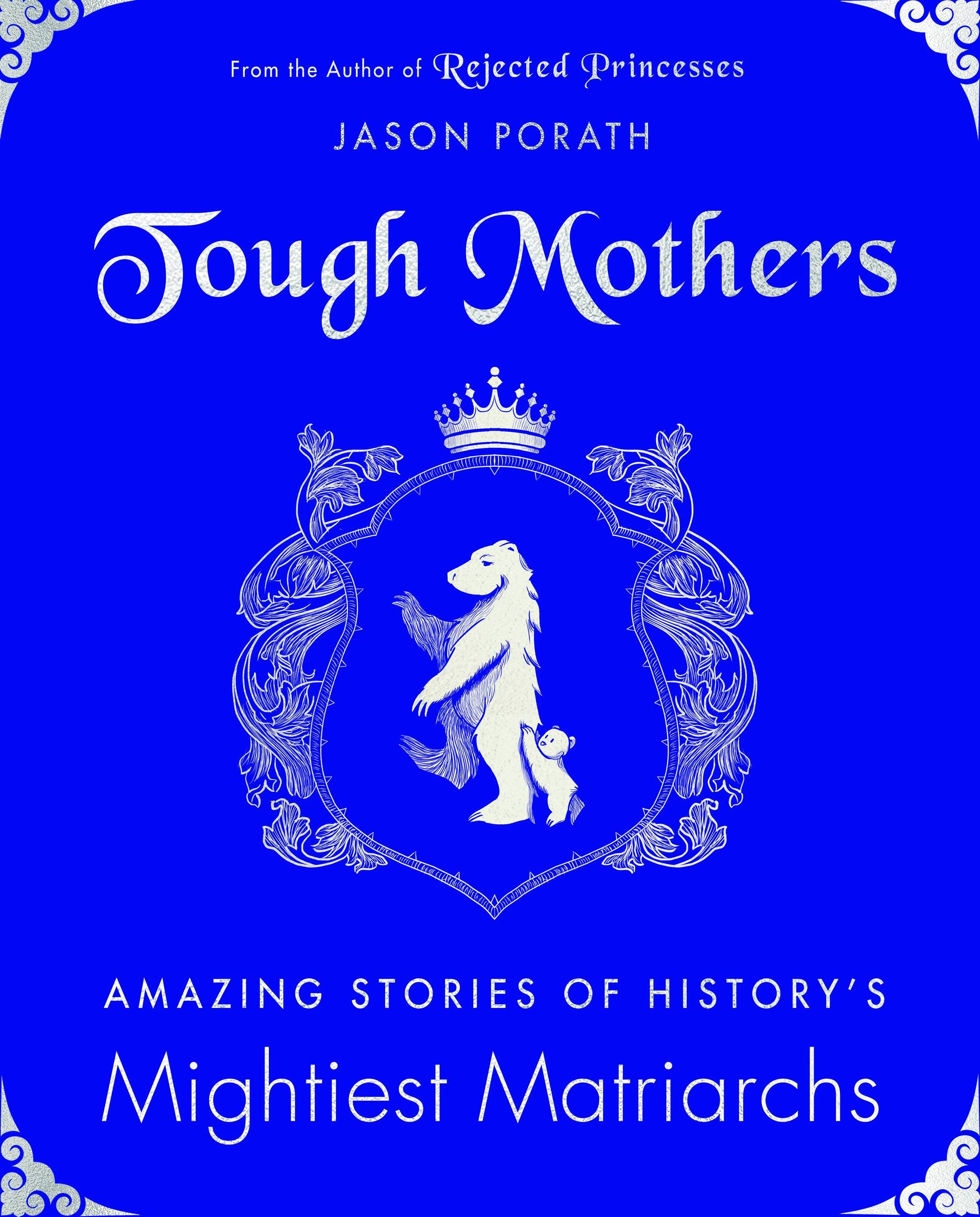 The Bookworm Sez: ‘Tough Mothers’: The title says it all