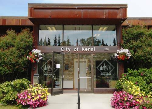 Kenai’s non-council work sessions to remain unrecorded