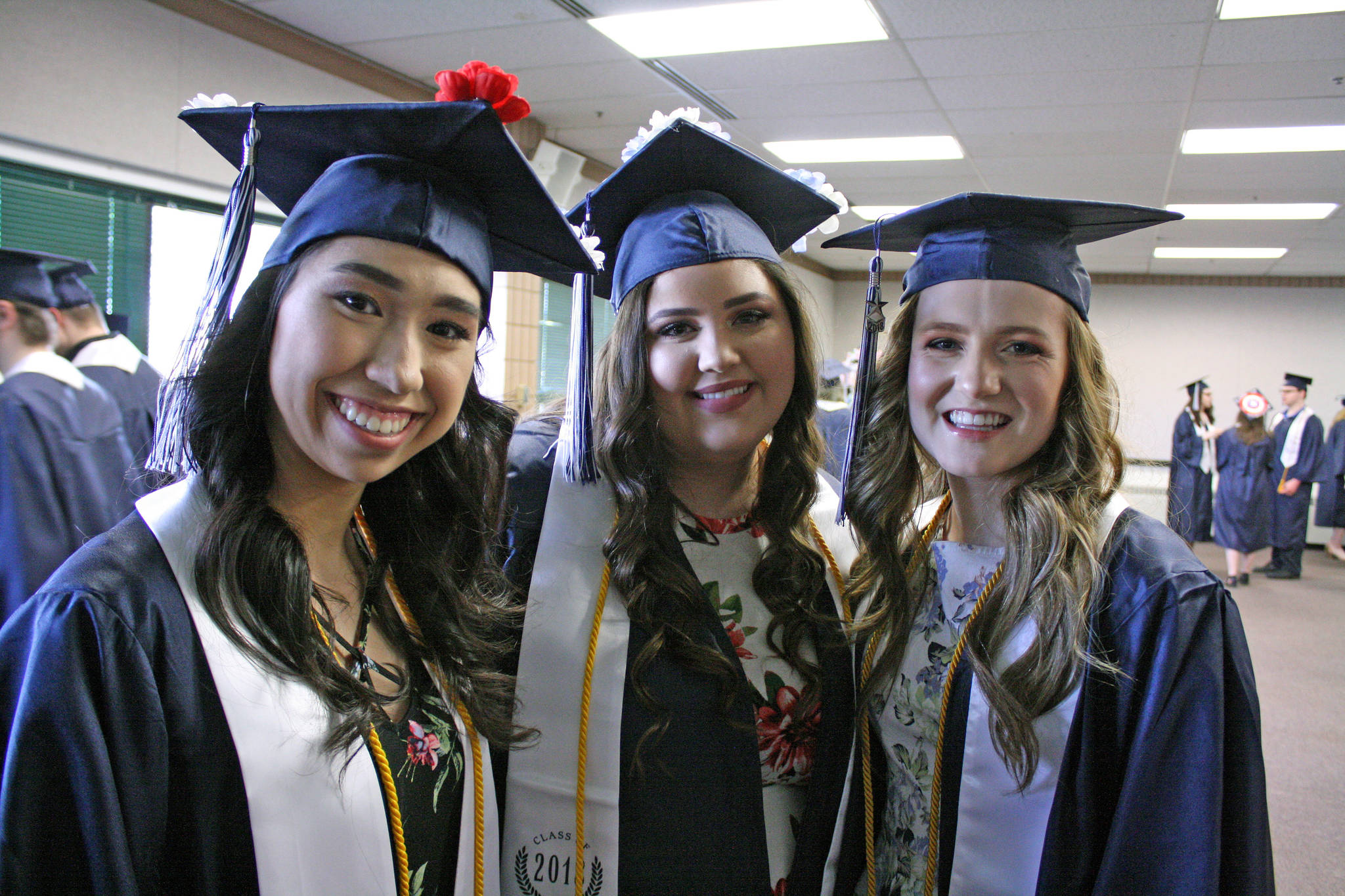 Sohi graduates take the next step