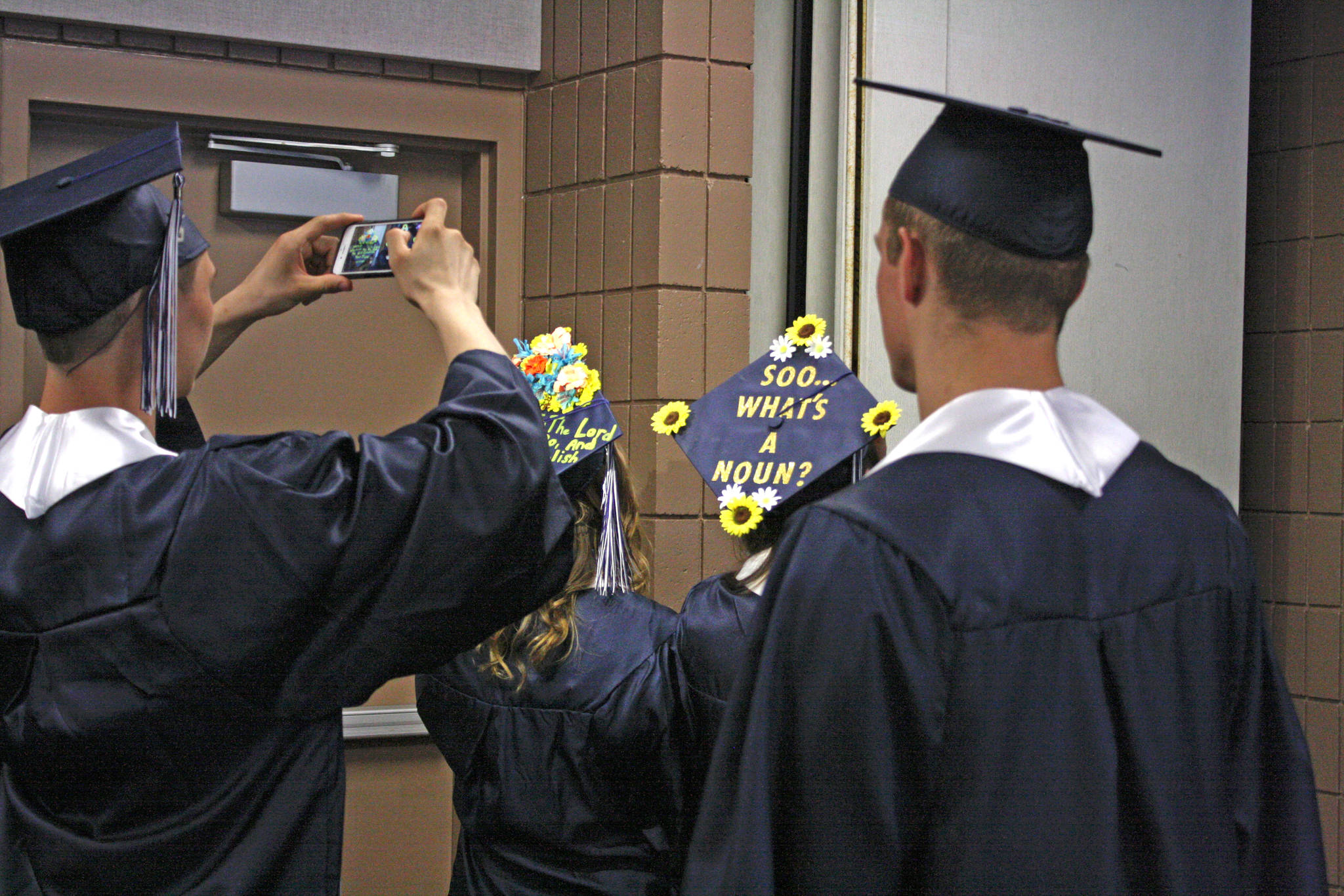 Sohi graduates take the next step