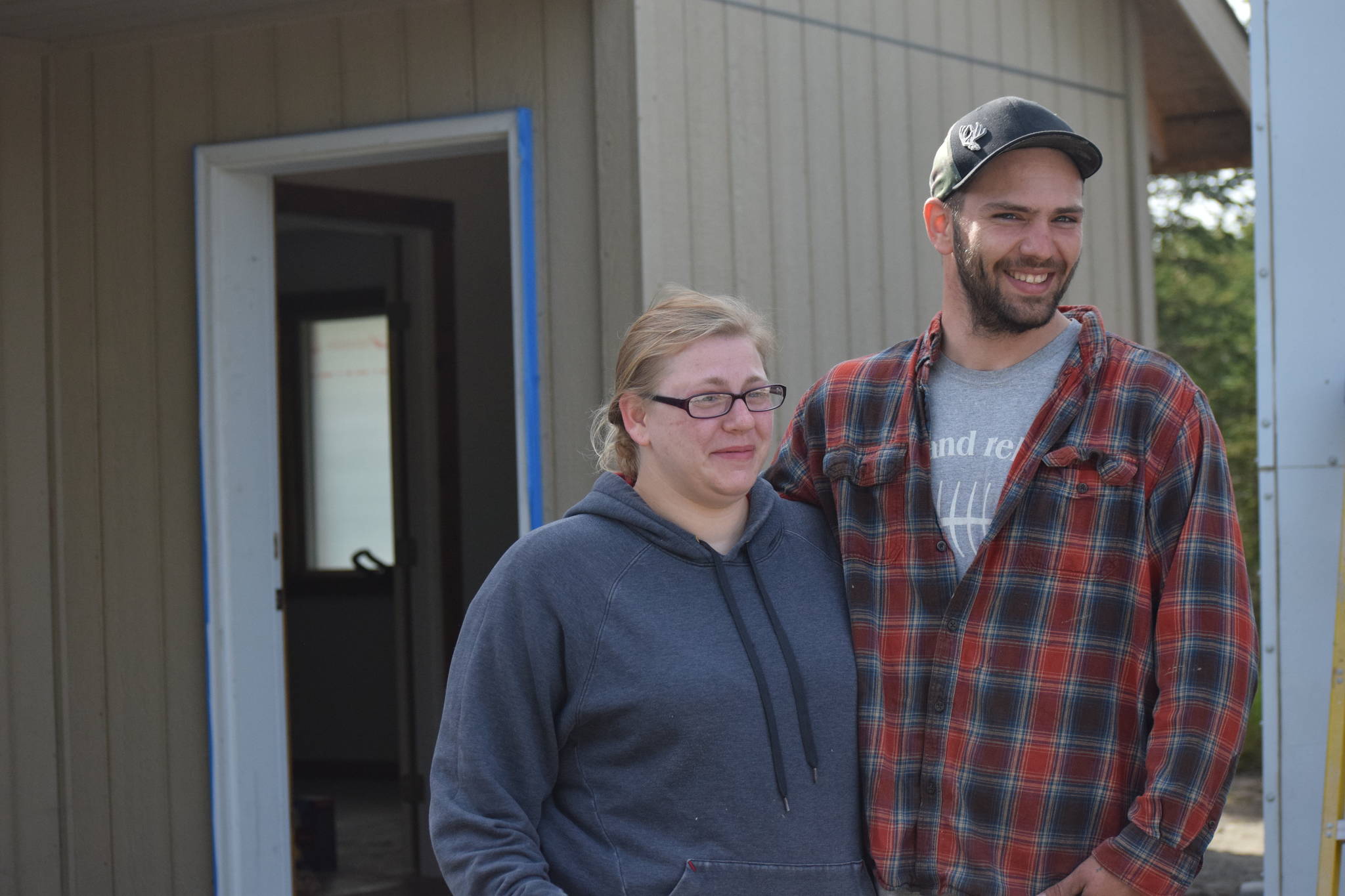 Habitat for Humanity chooses Kenai family for newest project