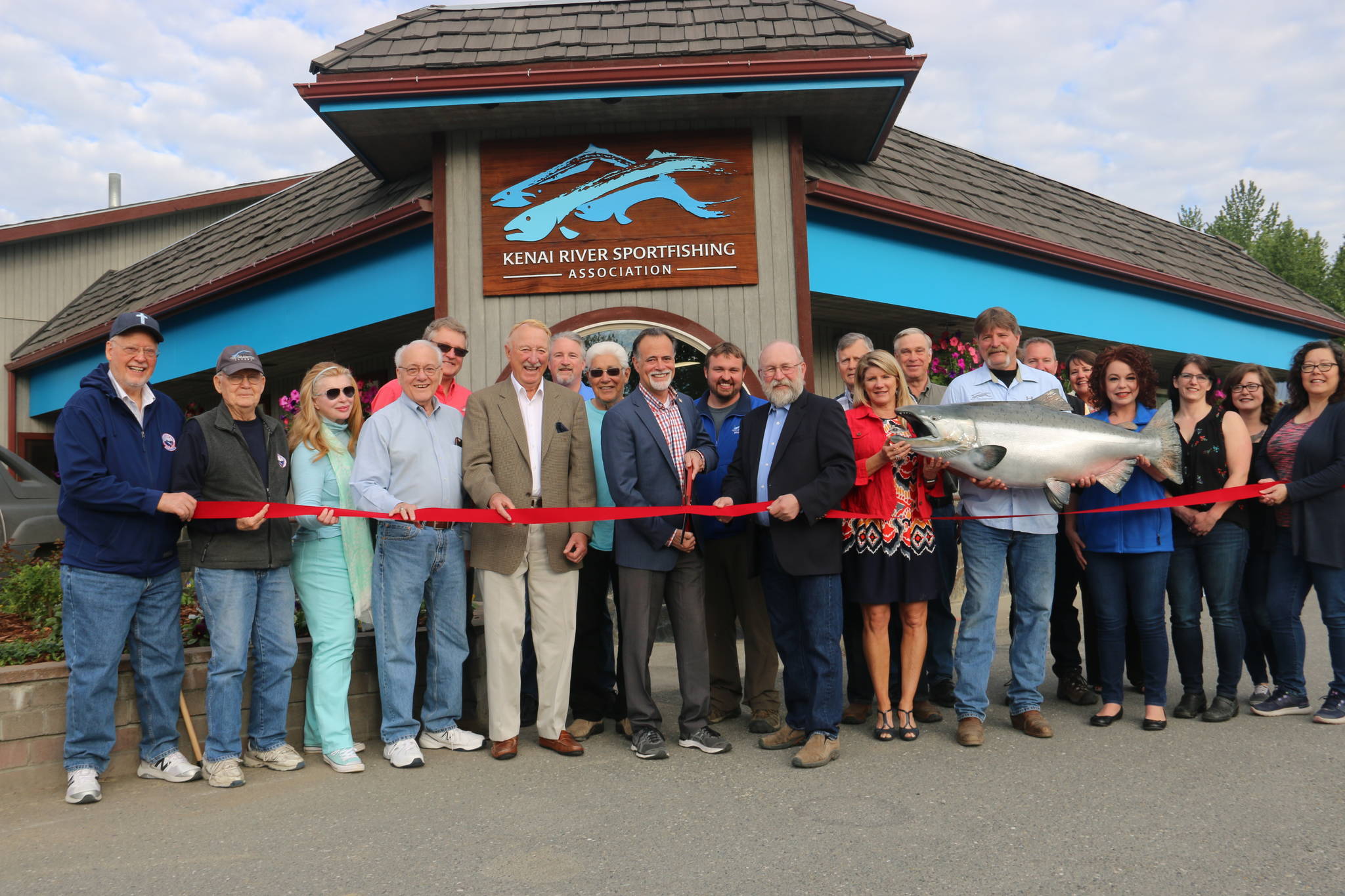KRSA opens new office in Soldotna