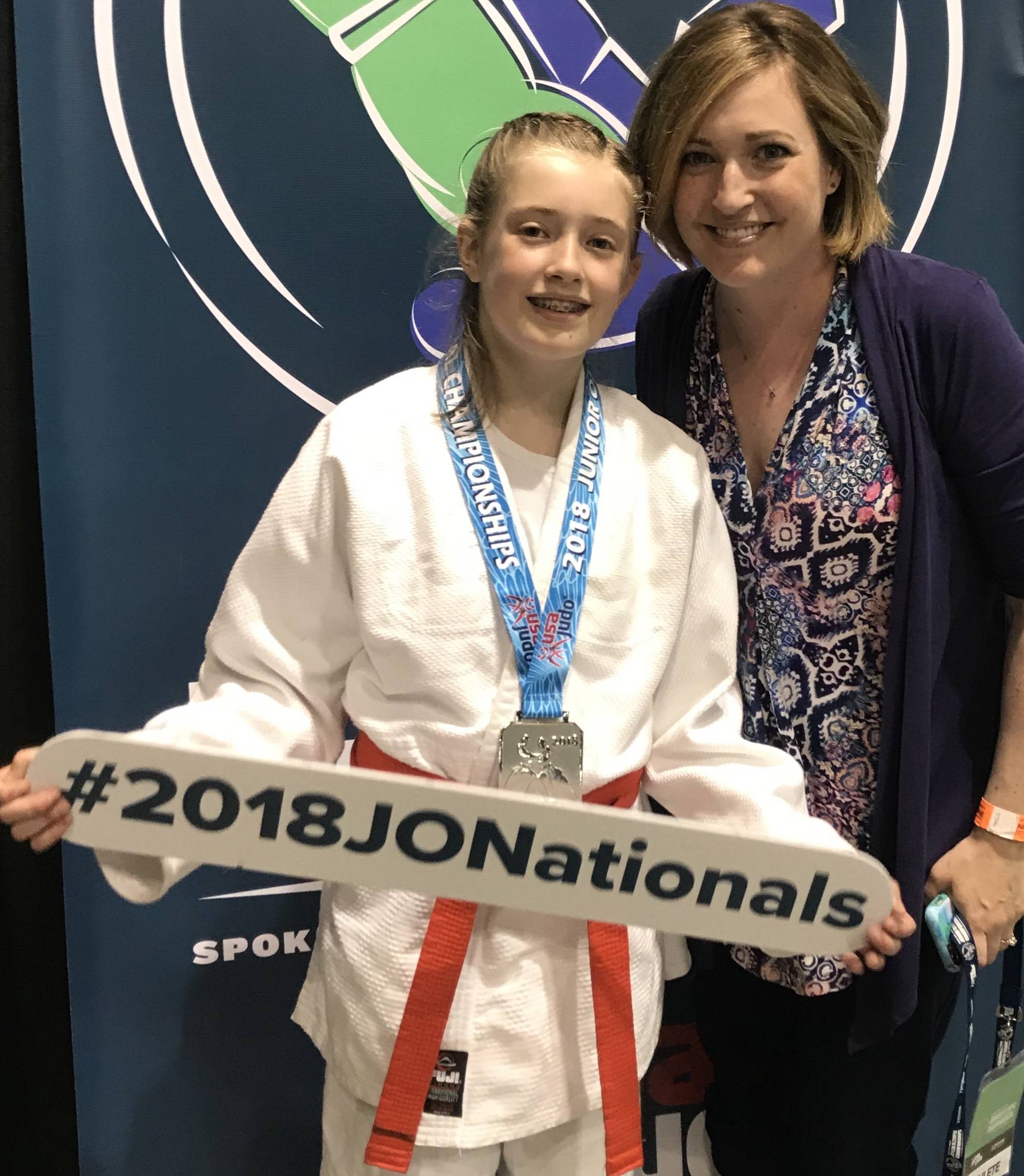 Sterling judo athletes win US Jr. Olympics medals