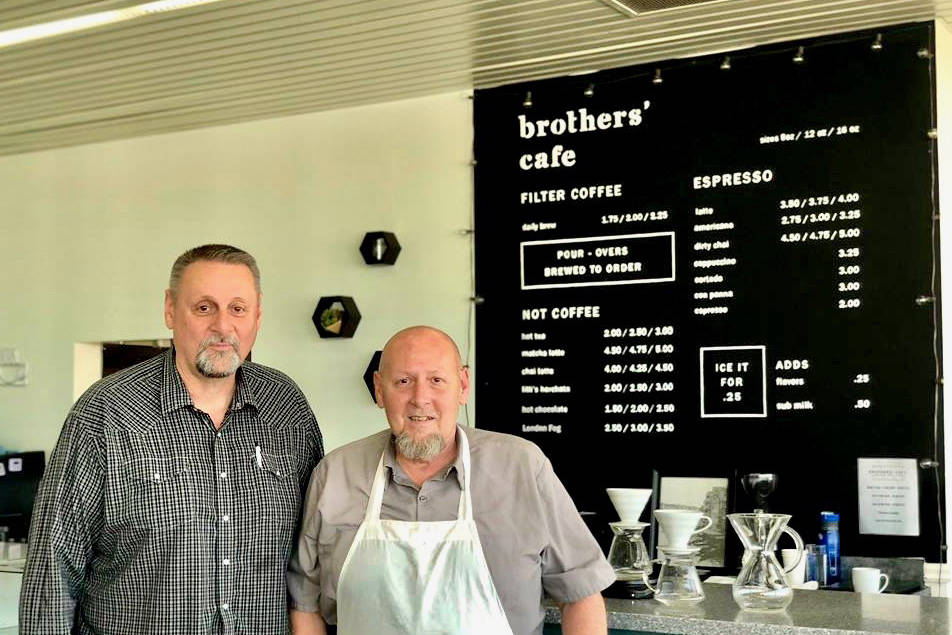 Brothers’ Cafe opens in Kenai Airport with focus on family and food made with love