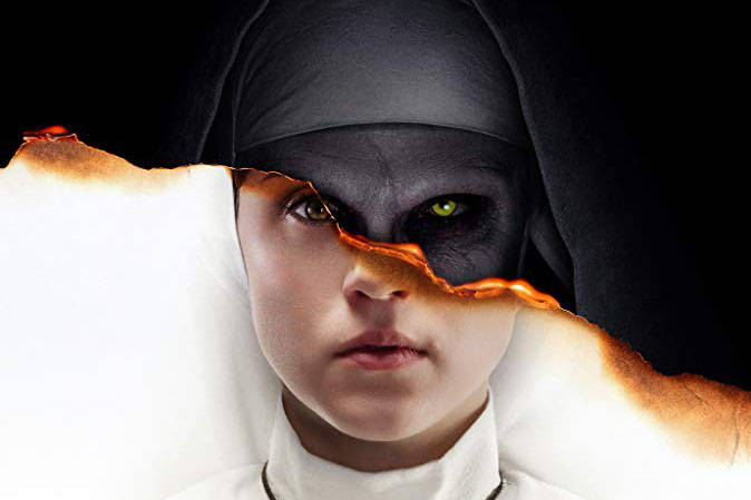 ‘The Nun’ — a rollercoaster of scares