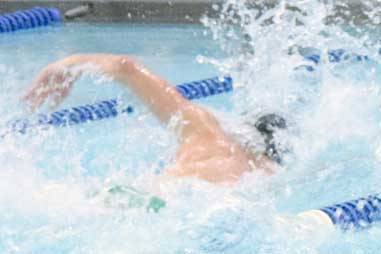 Palmer girls, Kodiak boys swimmers win Kenai Invite