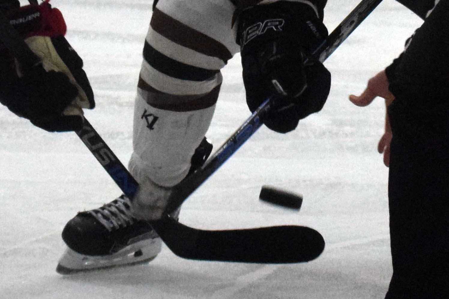 Bobcats bury Brown Bears at NAHL Showcase