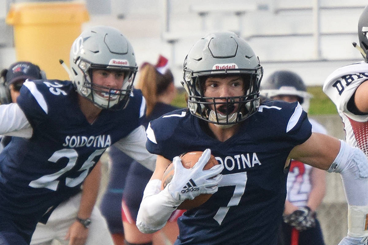 SoHi tackles Div. II playoffs on road