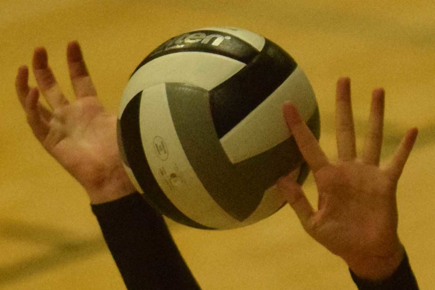 SoHi volleyball takes 2nd at Grizzly Invite