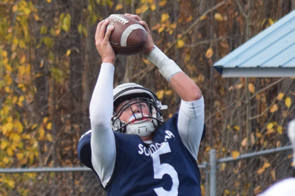 SoHi football bests Palmer to reach 7th straight title game