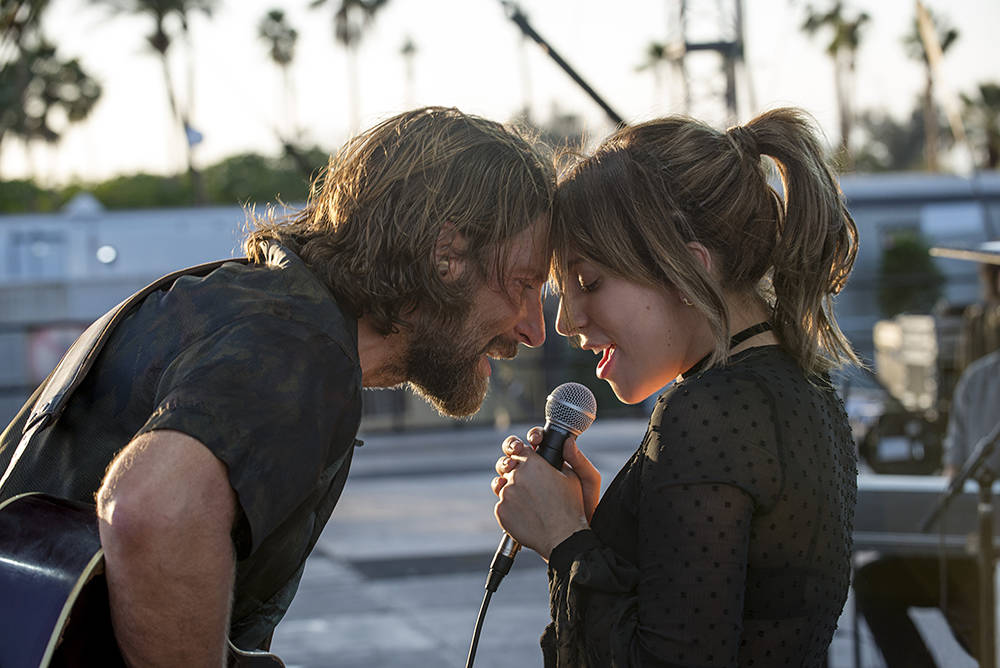 ‘A Star is Born’ — Less sappy than the original, with better music